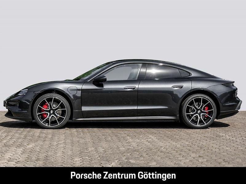 Gebraucht Porsche Taycan 4S 439 kW (598 PS) 2025 Grau Limousine