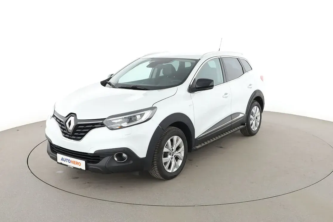 Gebraucht Renault Kadjar LIMITED 110 PS (80 kW) 2018 SUV
