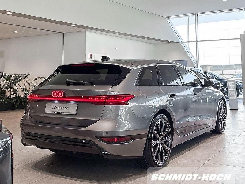 Neu Audi A6 e-tron Performance 269 kW (367 PS) 2025 Grau Kombi