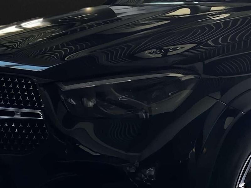 Gebraucht Mercedes GLE350 AMG 333 PS (244 kW) 2025 Grün SUV