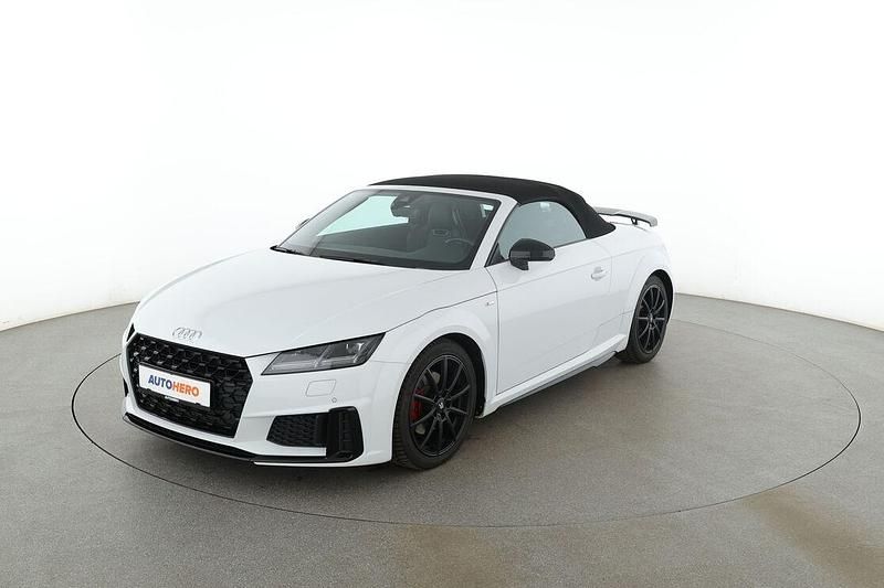 Usata Audi TT S-Line 2020 Bianco Cabrio