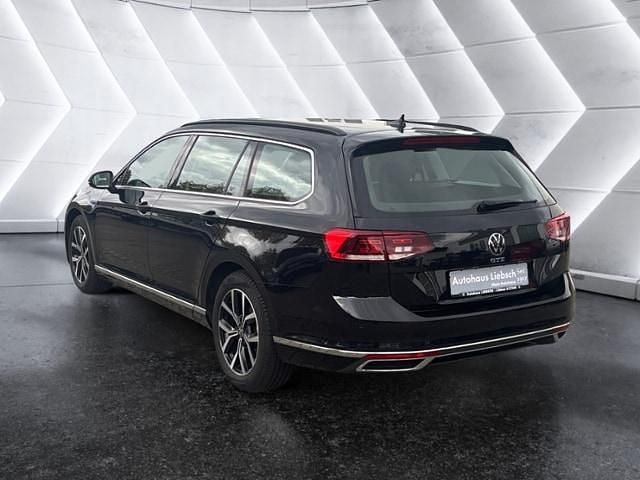 Gebraucht VW Passat GTE 218 PS (160 kW) 2021 Schwarz Kombi