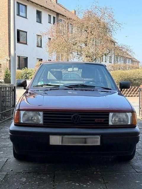 Gebraucht VW Polo GT 55 PS (40 kW) 1992 Rot Coupé