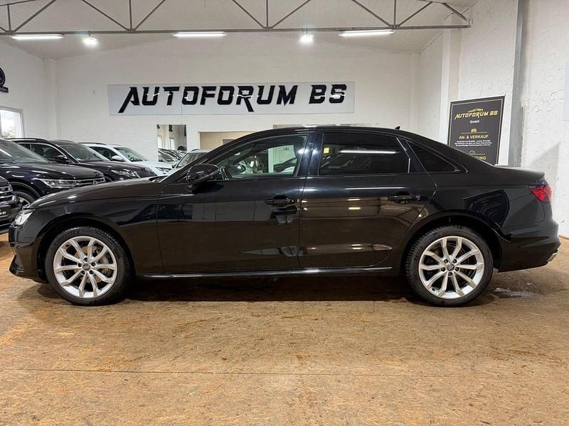 Second-hand Audi A4 Advanced Plus 190 CP (139 kW) 2020 Berlinǎ