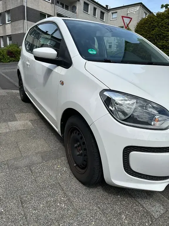 Second-hand VW up! Move 60 CP (44 kW) 2014 Alb Hatchback