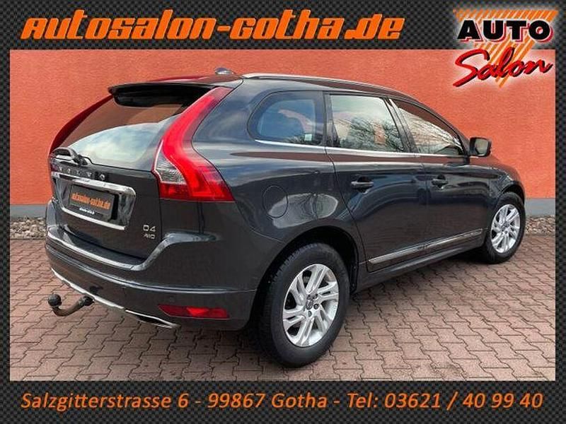 Gebraucht Volvo XC60 Summum 190 PS (139 kW) 2017 Grau SUV