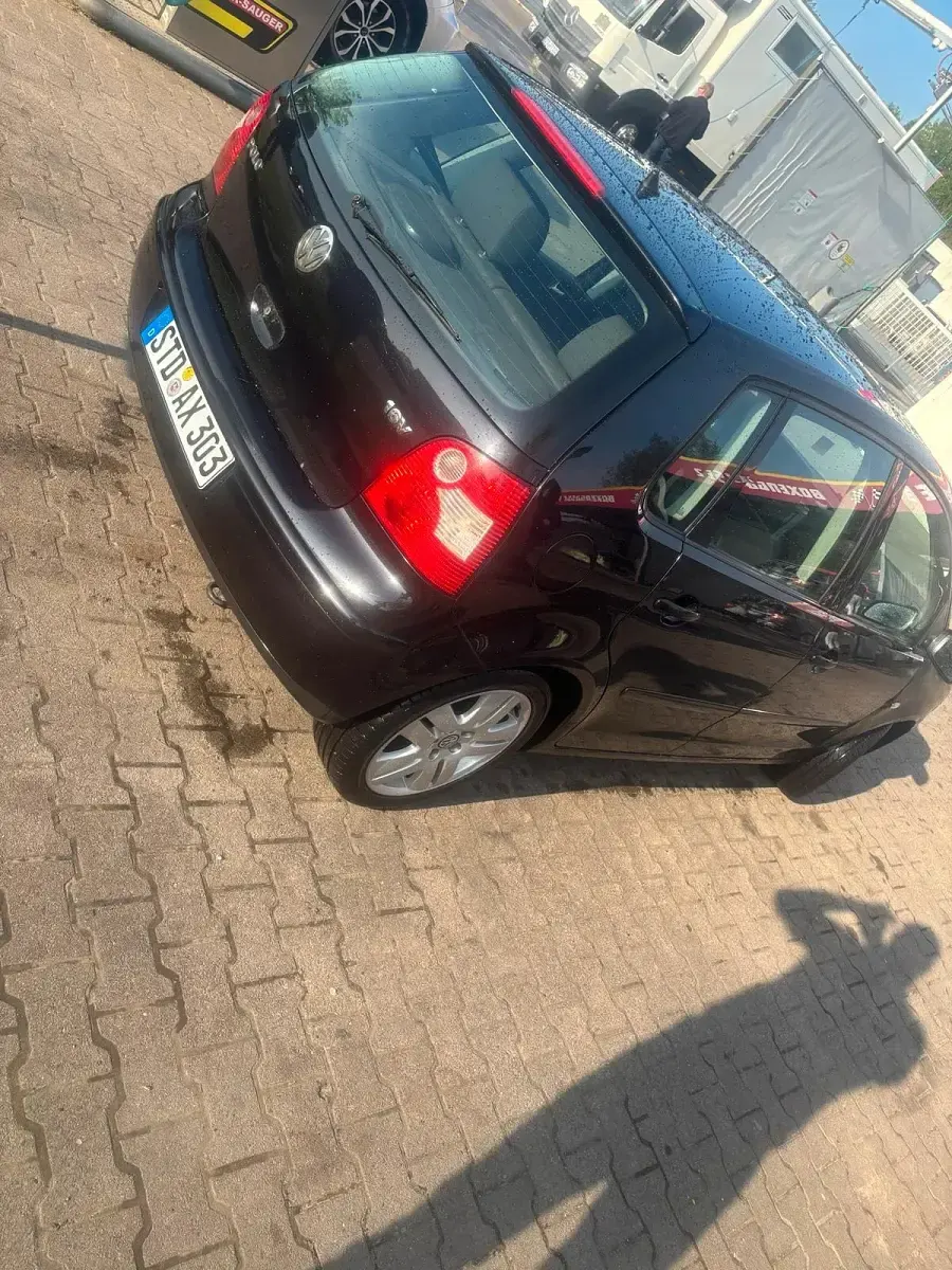 Gebraucht VW Polo 101 PS (74 kW) 2003 Kleinwagen