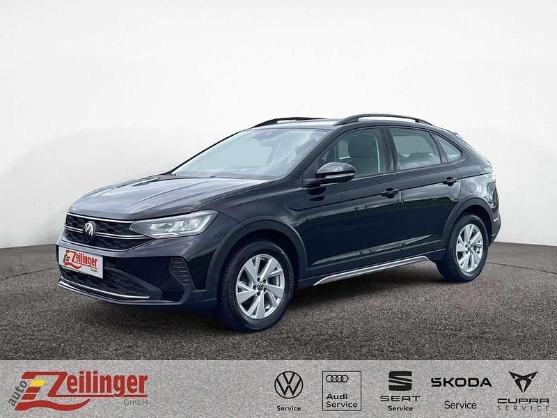Schwarz Gebraucht 2024 VW Taigo IQ Drive SUV | 21.569 € (Fairer Preis) - Bild 1/4