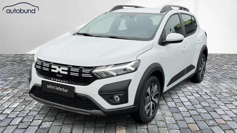 Used Dacia Sandero Expression 91 HP (66 kW) 2025 SUV