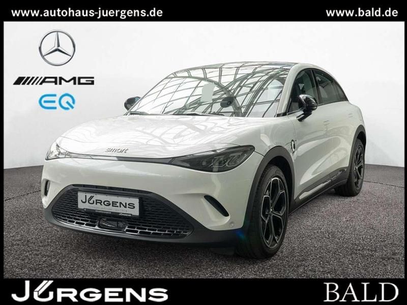 Weiß Gebraucht 2024 Smart #3 Pro+ SUV | 37.800 € (Teuer) - Bild 1/4