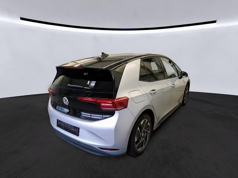 Gebraucht VW ID.3 Pro Performance 150 kW (204 PS) 2022 Silber Kleinwagen