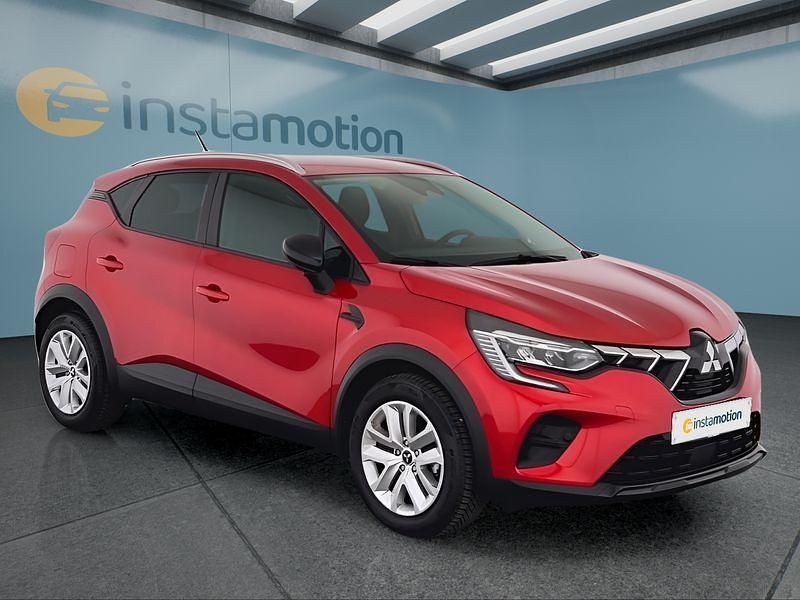 Gebraucht Mitsubishi ASX Plus 91 PS (66 kW) 2024 Rot SUV