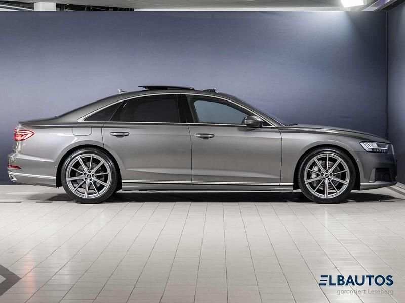 Gebraucht Audi A8 Sport 340 PS (250 kW) 2021 Terragrau Limousine