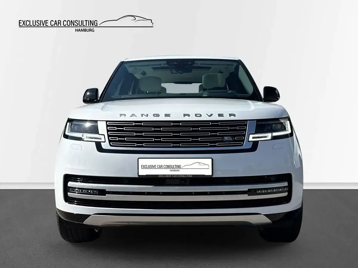 Neu Land Rover Range Rover Autobiography 530 PS (389 kW) 2026 Fuji white SUV