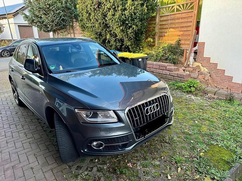 Gebraucht Audi Q5 S-Line 258 PS (189 kW) 2015 Andere farben SUV