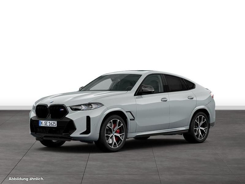Grau Gebraucht 2025 BMW X6 M Sport SUV | 115.757 € (Fairer Preis) - Bild 1/4