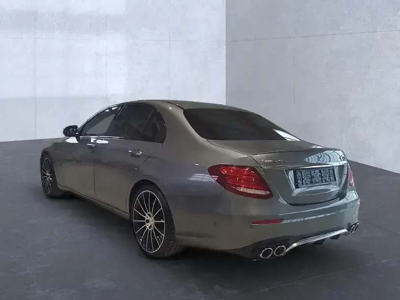 Gebraucht Mercedes E53 AMG AMG 435 PS (319 kW) 2020 Selenitgrau (metallic) Limousine