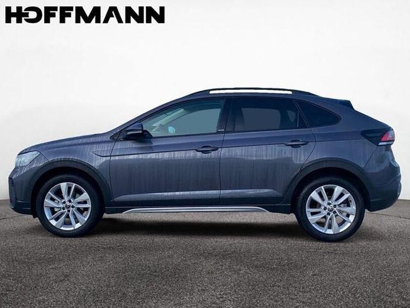 Gebraucht VW Taigo Move 116 PS (85 kW) 2024 Smoky gray metallic SUV