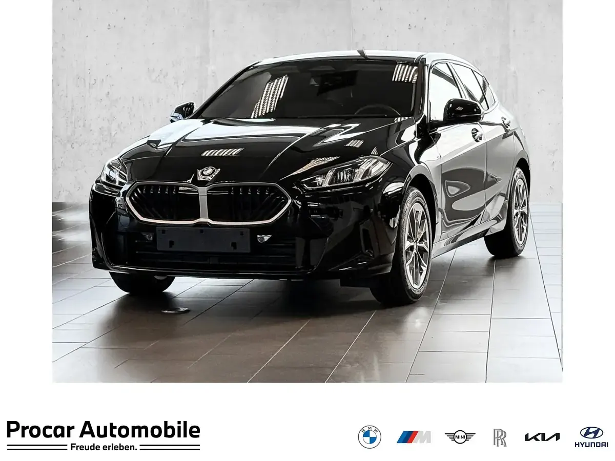 Gebraucht BMW 116 122 PS (89 kW) 2025 Kleinwagen