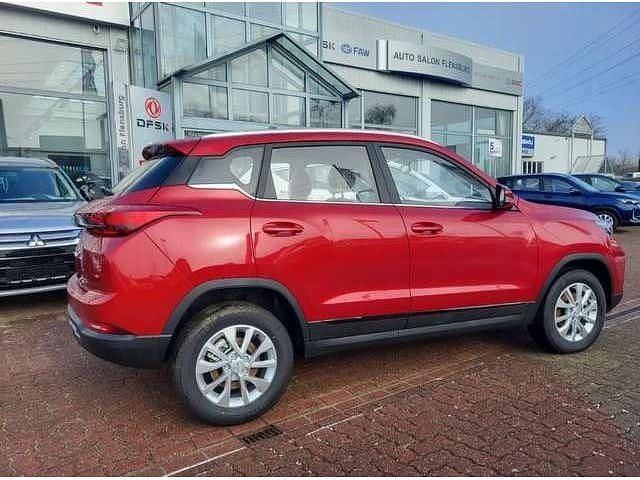 Neu Baic X35 116 PS (85 kW) 2025 Rot SUV