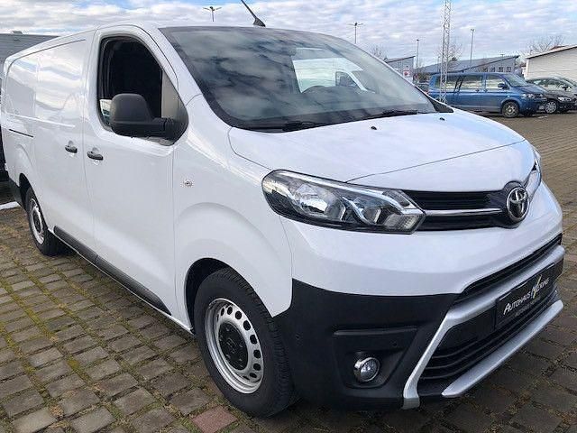 Gebraucht Toyota Proace 144 PS (105 kW) 2024 Weiß Van / Kleinbus