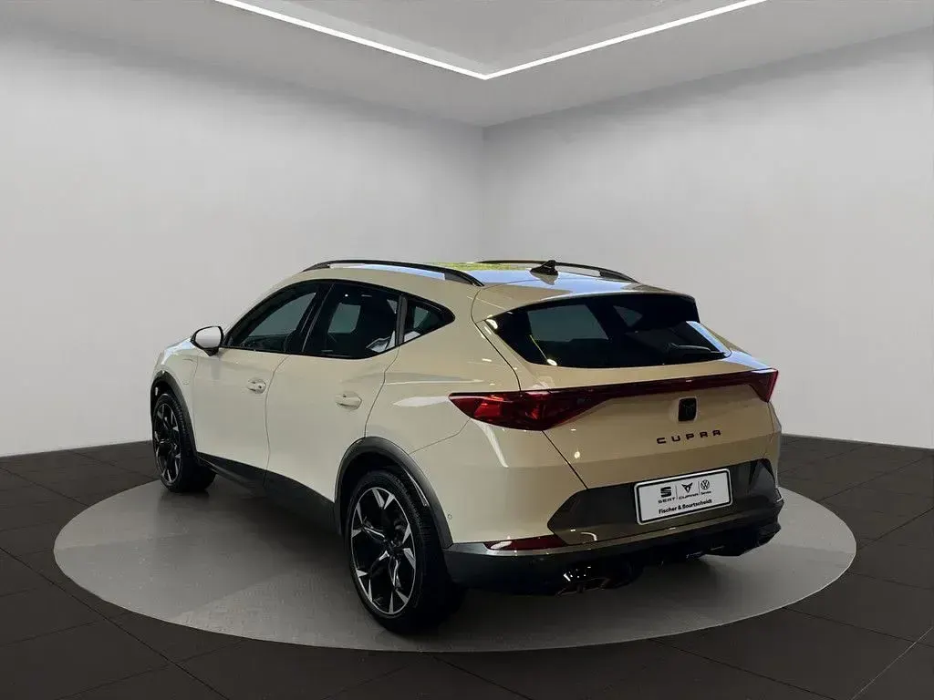 Gebraucht Cupra Formentor VZ 245 PS (180 kW) 2023 Weiß SUV