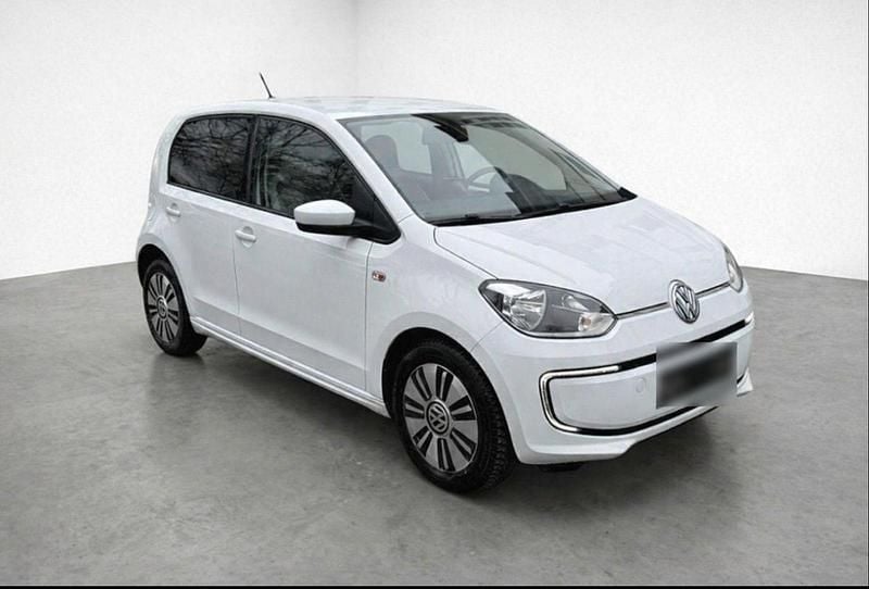 Gebraucht VW e-up! 60 kW (82 PS) 2015 Weiß Kleinwagen