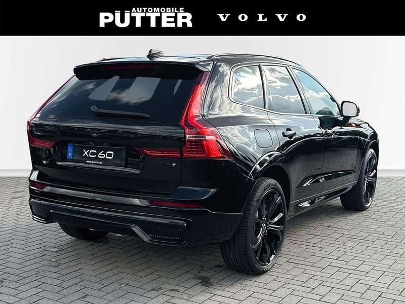 Gebraucht Volvo XC60 Plus 398 PS (292 kW) 2025 Schwarz SUV
