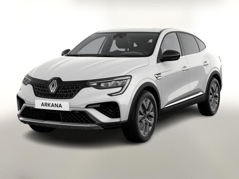 Weiss Neu 2025 Renault Arkana Techno SUV | 29.310 € (Fairer Preis) - Bild 1/1