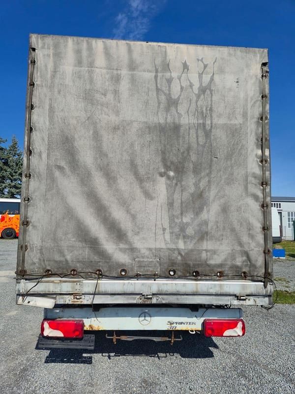 Second-hand Mercedes Sprinter 130 CP (95 kW) 2008 Alb