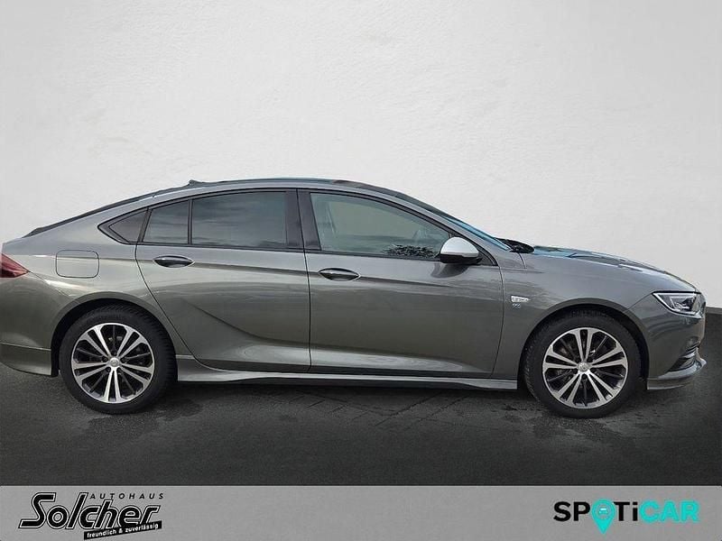 Gebraucht Opel Insignia Ultimate 209 PS (153 kW) 2019 Grau Limousine
