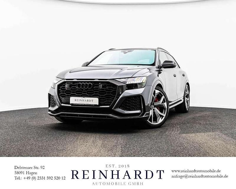 Gebraucht Audi RS Q8 Comfort 600 PS (441 kW) 2019 Daytonagrau perleffekt SUV