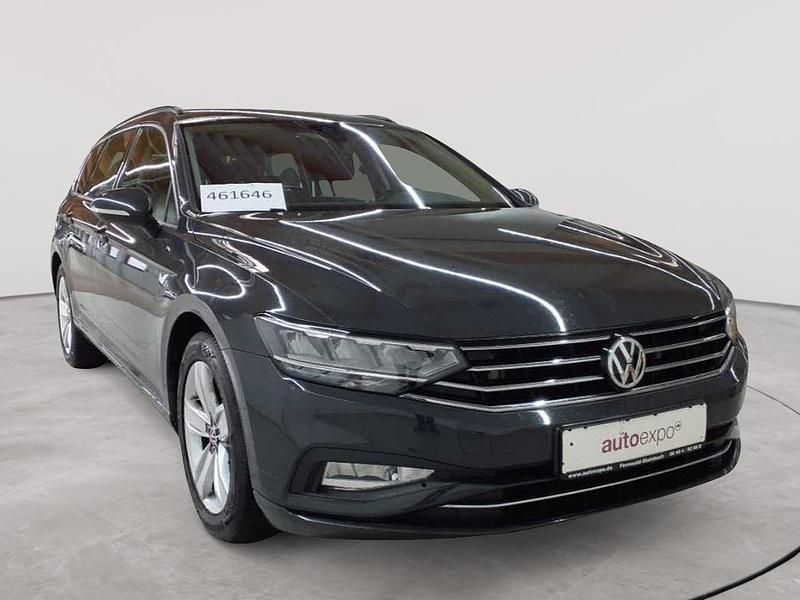 Uranograu Gebraucht 2020 VW Passat Business Kombi | 19.990 € (Superpreis) - Bild 1/4