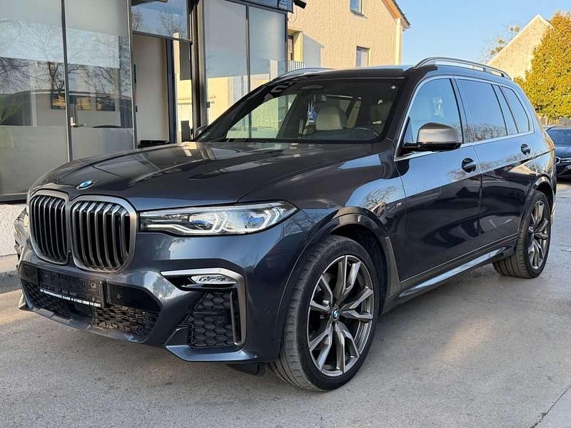 Gebraucht BMW X7 Performance 530 PS (389 kW) 2021 Grau SUV