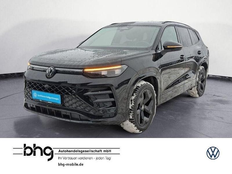 Schwarz Gebraucht 2025 VW Tayron R-line SUV | 51.730 € (Guter Preis) - Bild 1/4