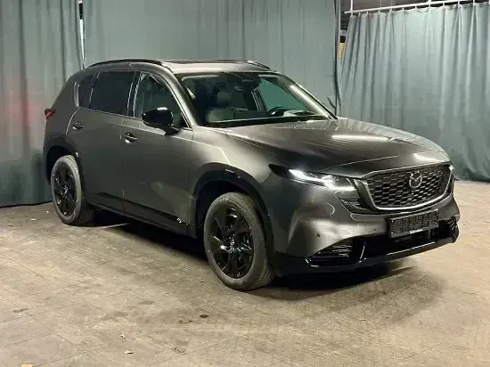 Neu Mazda CX-5 Homura-Line 141 PS (103 kW) 2026 Grau SUV