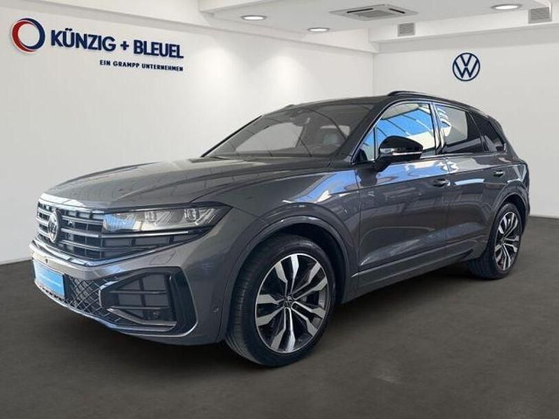 Gebraucht VW Touareg R-line 286 PS (210 kW) 2025 Siliziumgrau metallic SUV
