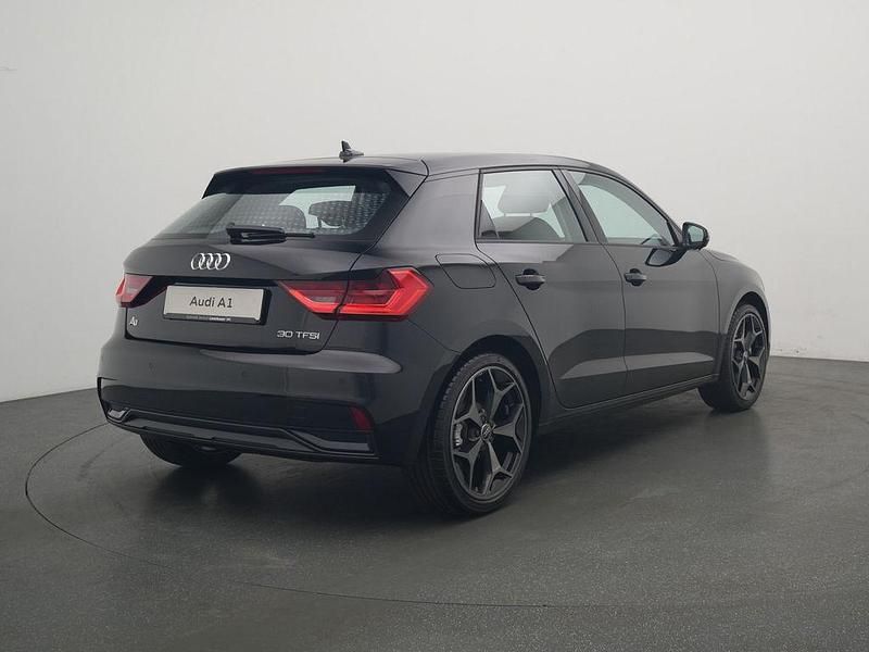 Gebraucht Audi A1 Sportback Advanced 116 PS (85 kW) 2025 Schwarz Kleinwagen