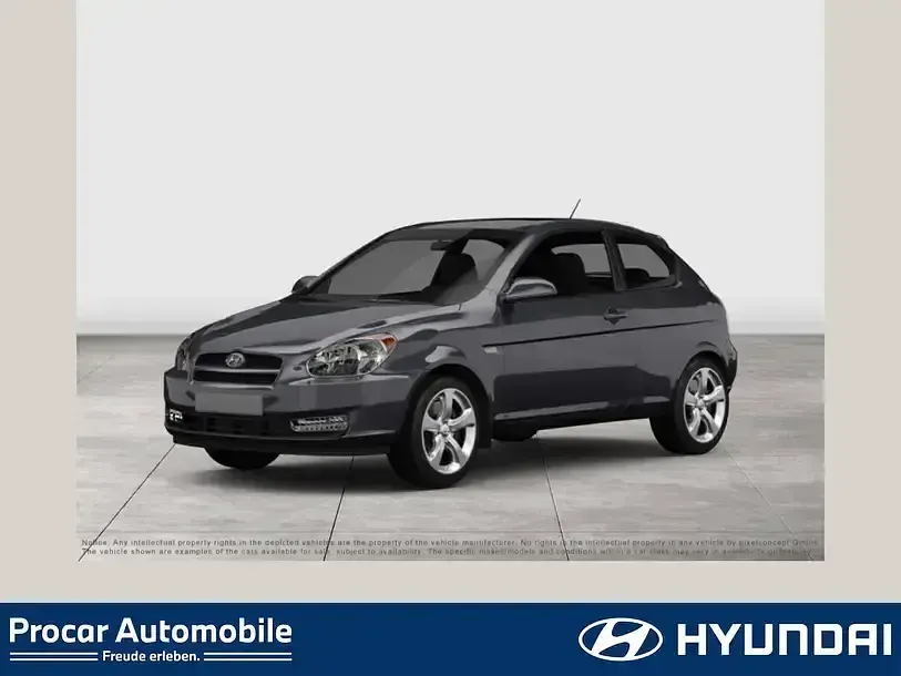 Gebraucht Hyundai i10 Trend 84 PS (61 kW) 2023 Kleinwagen