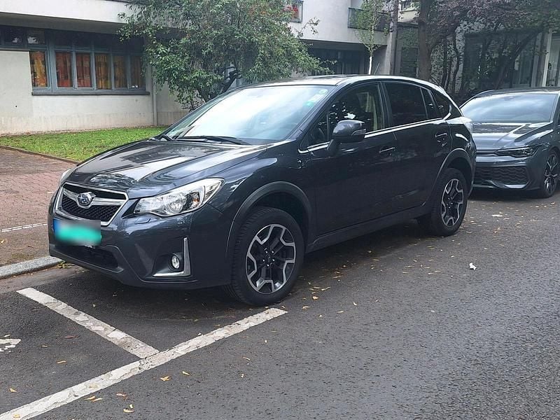 Gebraucht Subaru XV 147 PS (108 kW) 2016 Grau SUV