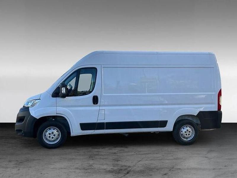 Gebraucht Opel Movano Edition 140 PS (102 kW) 2022 Weiß Van