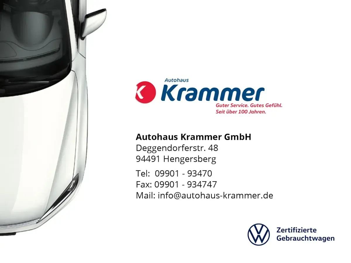Gebraucht VW T-Roc Life 150 PS (110 kW) 2022 Rot SUV