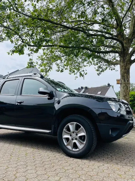 Gebraucht Dacia Duster Prestige 125 PS (91 kW) 2017 Schwarz SUV
