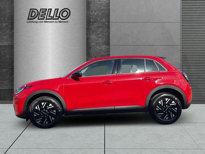 Neu Fiat 600 101 PS (74 kW) 2025 Rot SUV