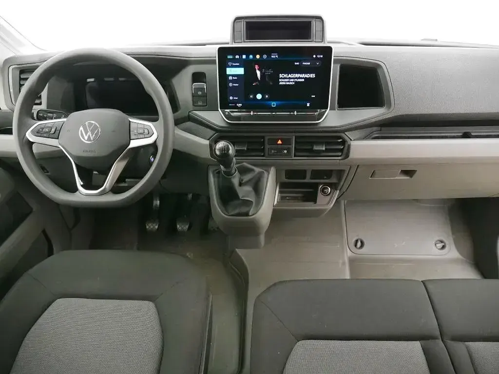 Gebraucht VW Crafter 140 PS (102 kW) 2025 Weißkeine angabe Van