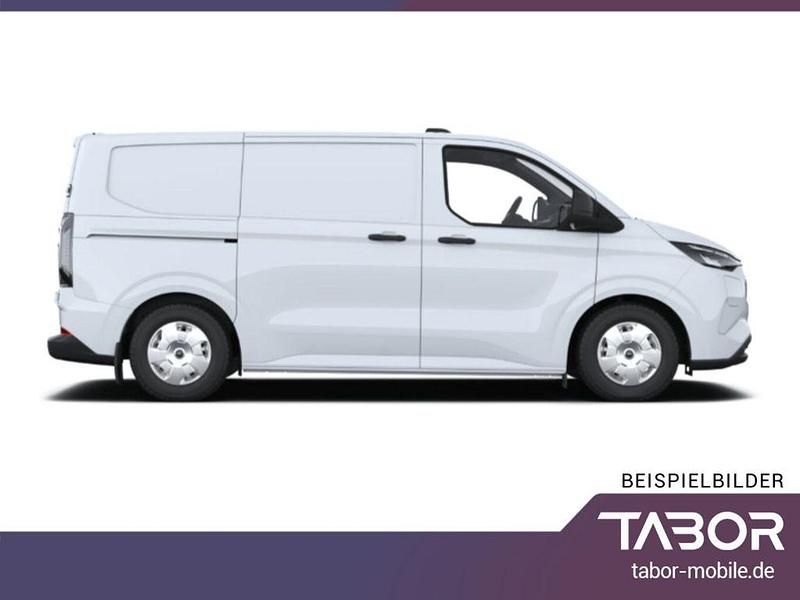 Neu Ford E-Transit Limited 160 kW (218 PS) 2025 Weiß Van