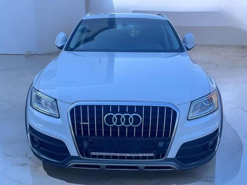 Gebraucht Audi Q5 177 PS (130 kW) 2012 Weiß SUV