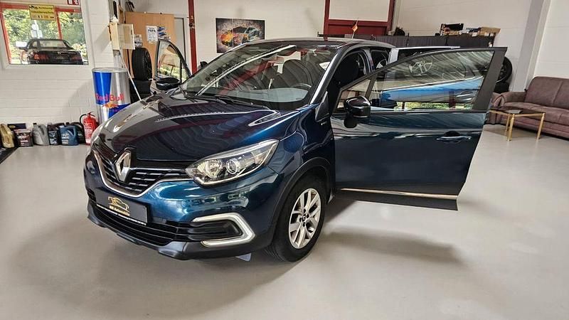 Gebraucht 2018 Renault Captur LIMITED SUV | 7.790 € (Guter Preis) - Bild 1/4