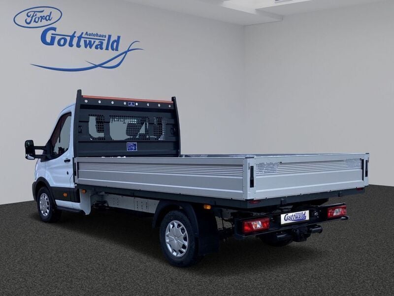 Gebraucht Ford Transit Trend 131 PS (96 kW) 2023 Weiß