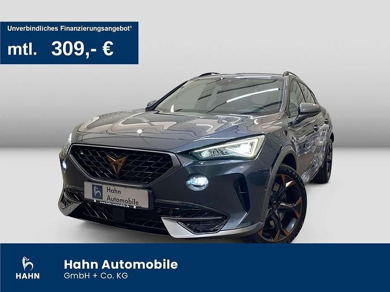 "magnetic tech" Gebraucht 2022 Cupra Formentor VZ SUV | 33.730 € (Fairer Preis) - Bild 1/3